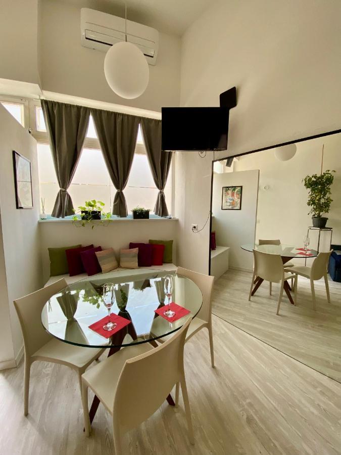 Scalabrini Loft Βίλα Όπως Εξωτερικό φωτογραφία